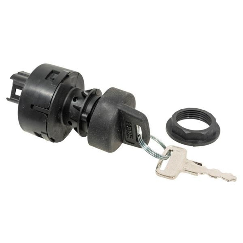 Yamaha Key Switch Assembly – Gas (Models Drive2)