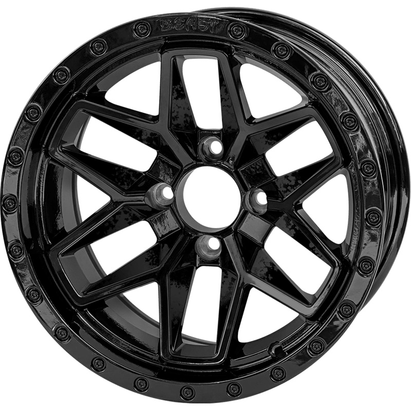 14 Glossy Black Widow Wheel  Aluminum Alloy – WH1430