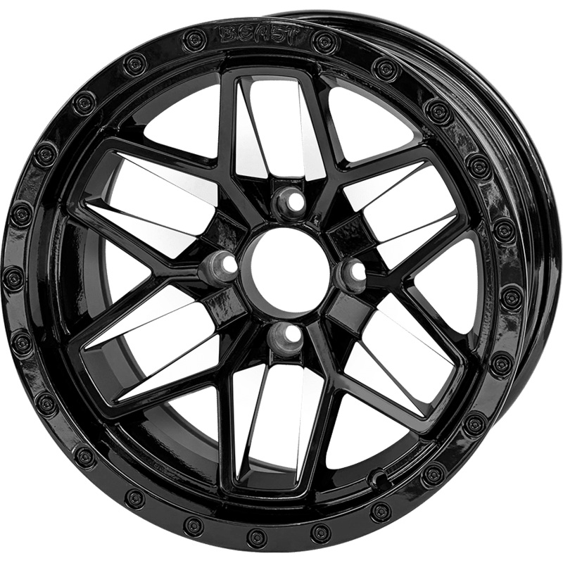 14 Glossy White Widow Wheel  Aluminum Alloy – WH1431