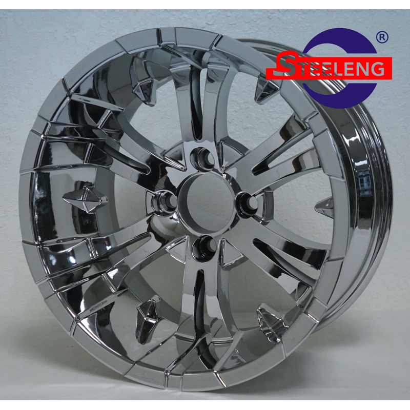 14 Vampire Chrome Wheel  Aluminum Alloy – WH1415