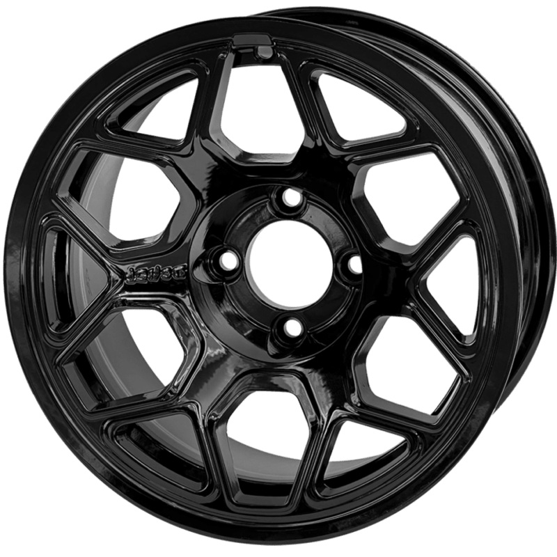 14 Yeti Glossy Black Wheel  Aluminum Alloy – WH1450