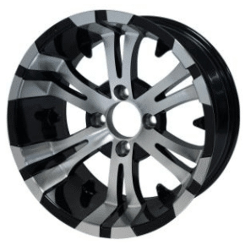 15 Vampire Machined/Black Wheel  Aluminum Alloy – WH1501