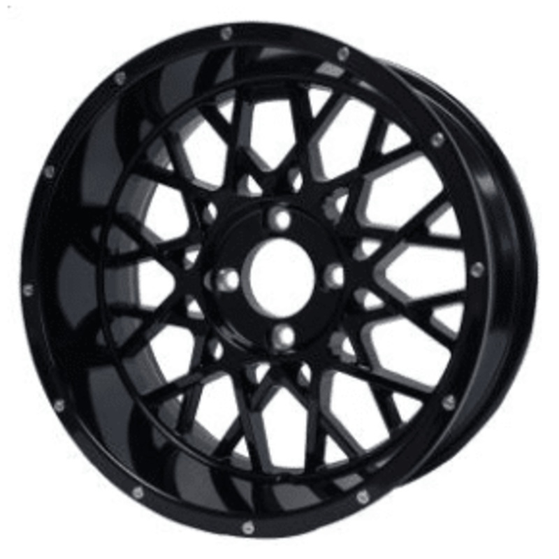 15 Venom Glossy Black Wheel  Aluminum Alloy – WH1504