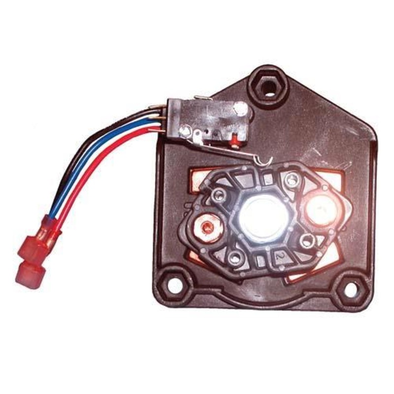 Club Car DS 48-Volt Forward / Reverse Switch Assembly (Years 1996-Up)