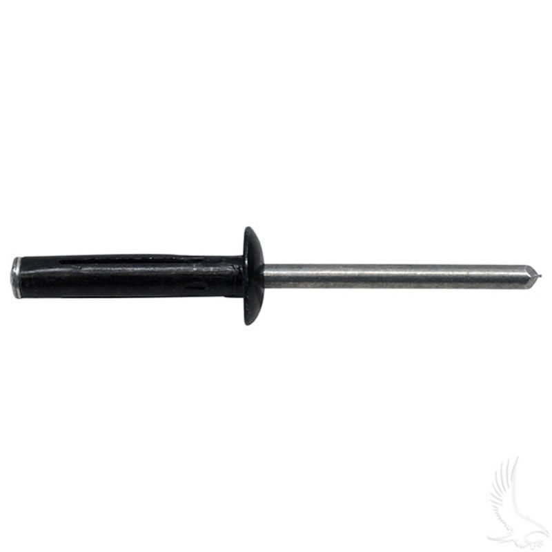 Rivet, Bag of 20, Split Sides 3/16×3/8x.450 hd. dia.