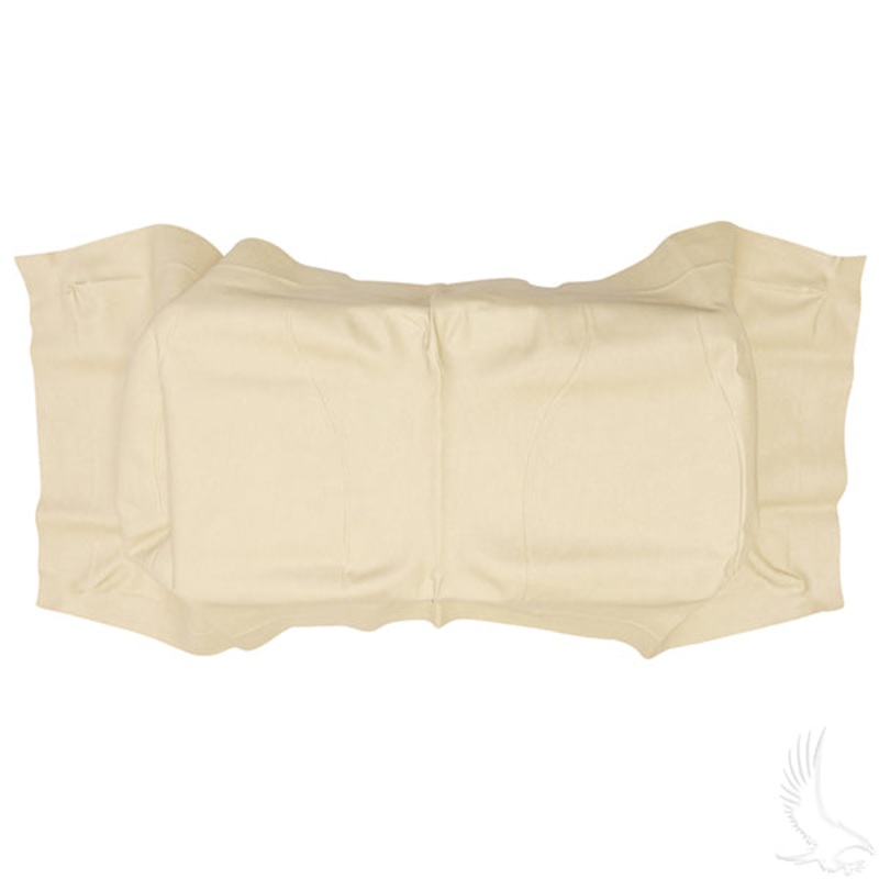 Seat Back Cover, Beige, Club Car Tempo, Precedent