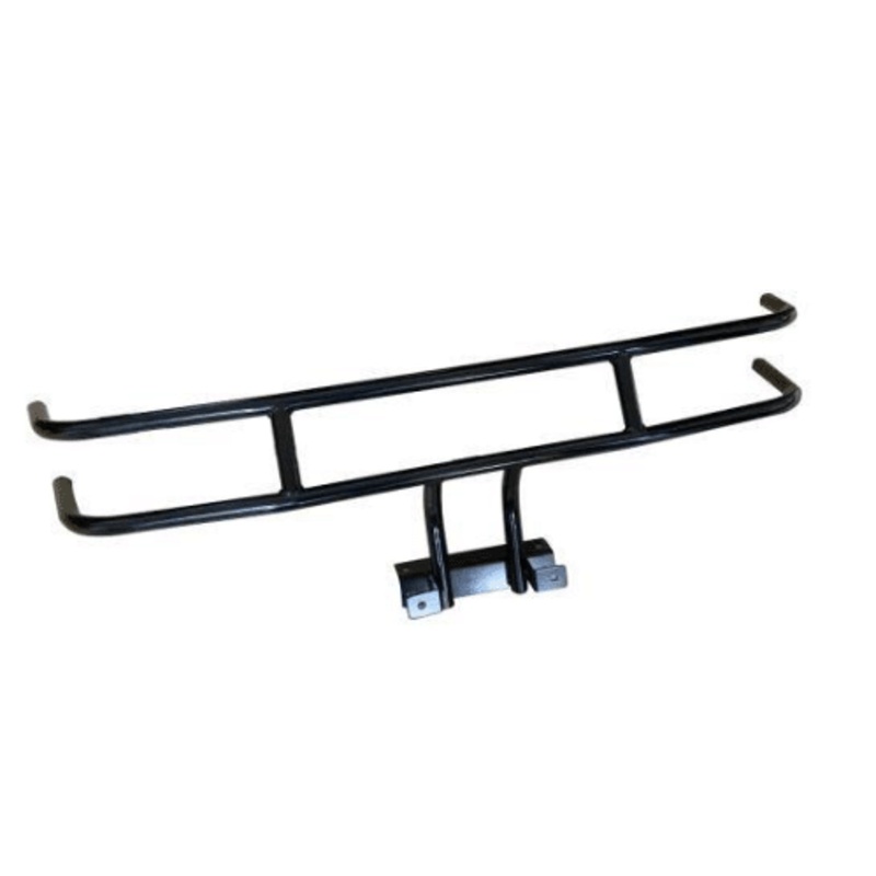 SGC Black Powder Coated Brush Guard For Club Car DS Golf Cart
