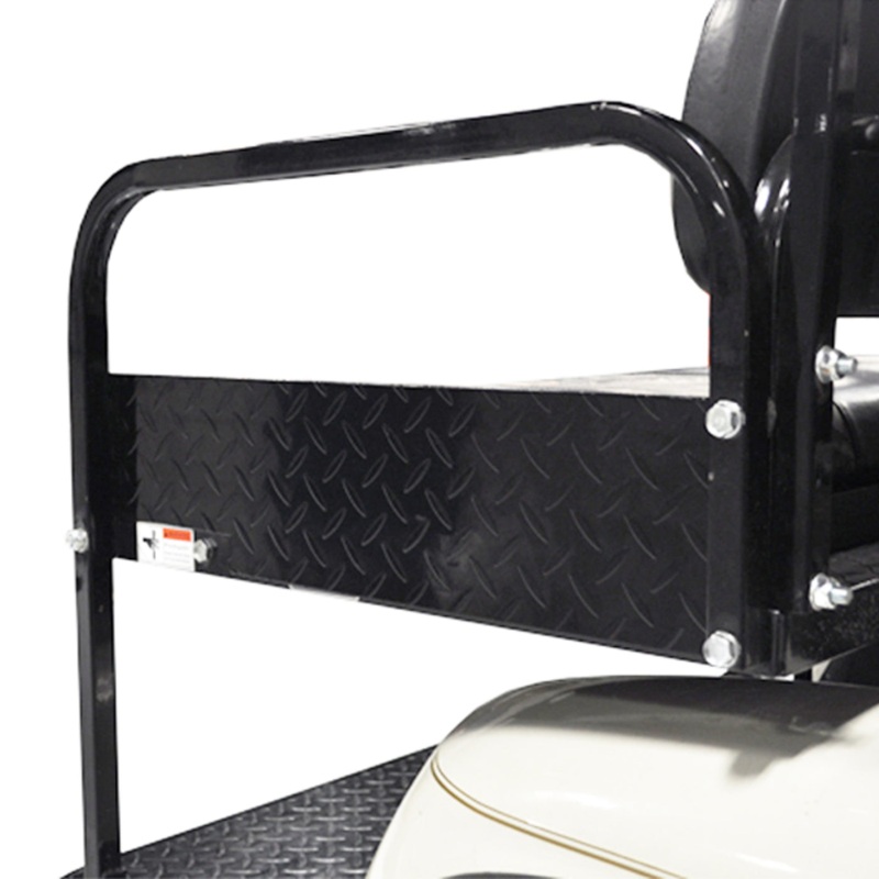 Side Panels for GTW Mach3 Rear Seat Kits