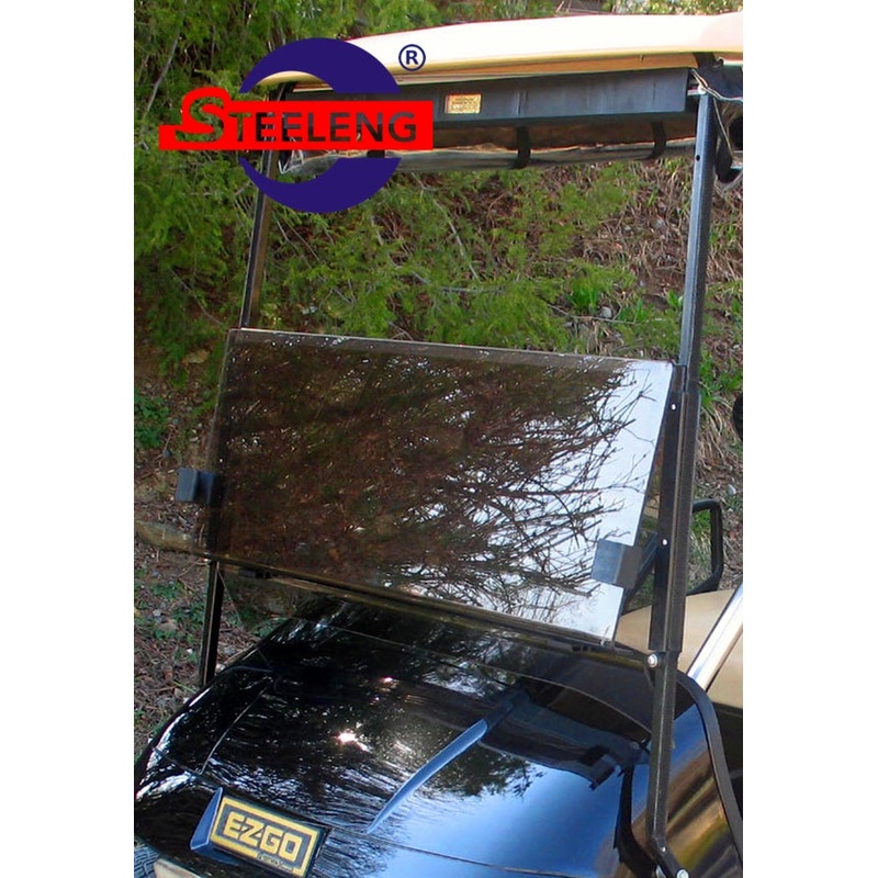 Windshield Tinted Foldable for EZGO TXT (1994-2013) – WSTX01