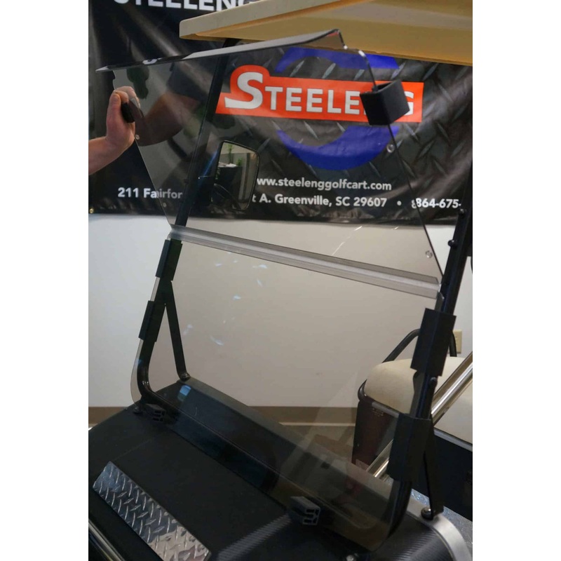 Windshield Tinted Foldable for EZGO TXT (2014-up) FREEDOM – WSTX02