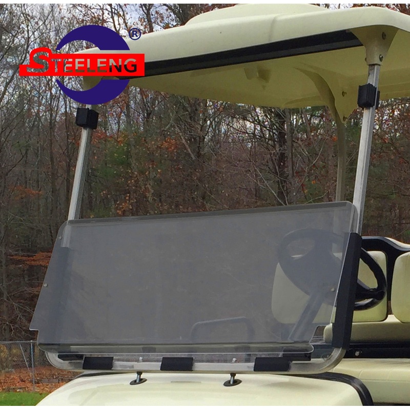 Windshield Tinted Foldable for YAMAHA G22 – WSYM04