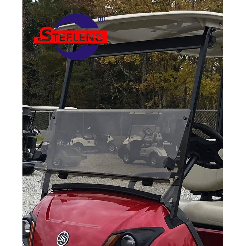 Windshield Tinted Foldable for YAMAHA G29 (Drive) – WSYM01