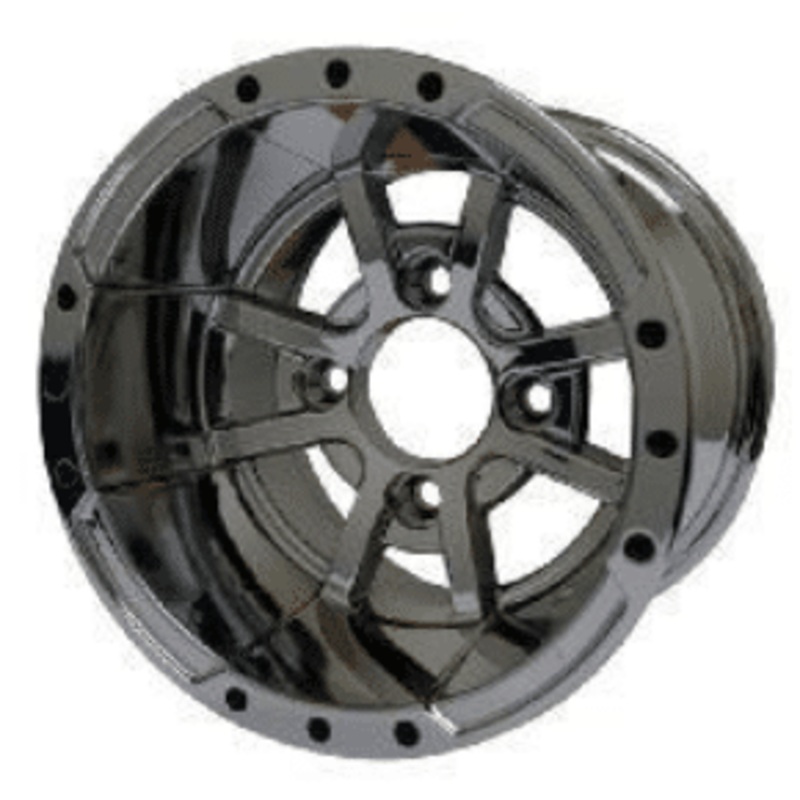 10 Storm Trooper Chrome Wheel  Aluminum Alloy – WH1013