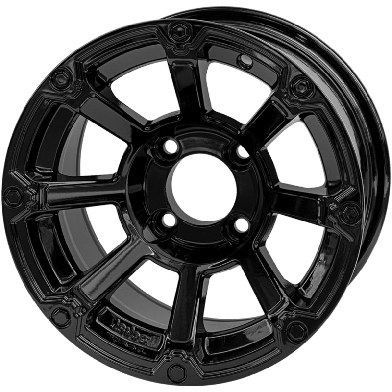 12 ” Cyclops Glossy Black Wheel – Aluminum Alloy – WH1261