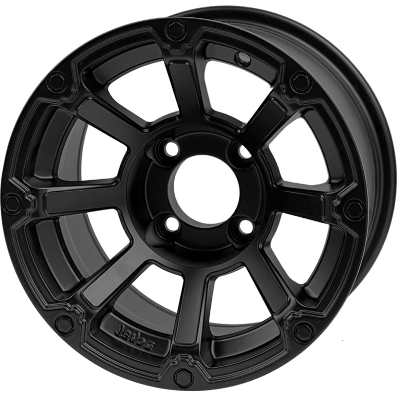 12 ” Cyclops Matte Black Wheel – Aluminum Alloy – WH1262