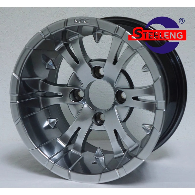 12″ Magnetic Vampire Aluminum Wheels – WH1246