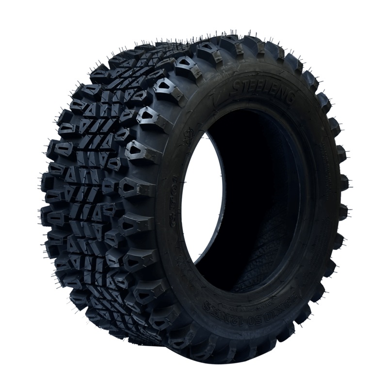 23×10.5-12 QH All Terrain Tire – TR1280