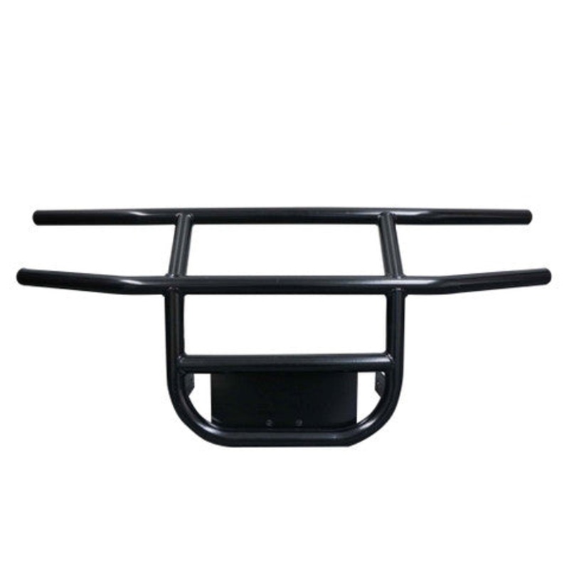 SGC Black Powder Coated Brush Guard for YAMAHA G14-G19 Golf Cart