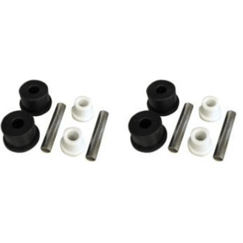 SGC Bushing Kit for EZGO RXV Rear Leaf Springs (Set of 8 for 2 Leaf Springs)