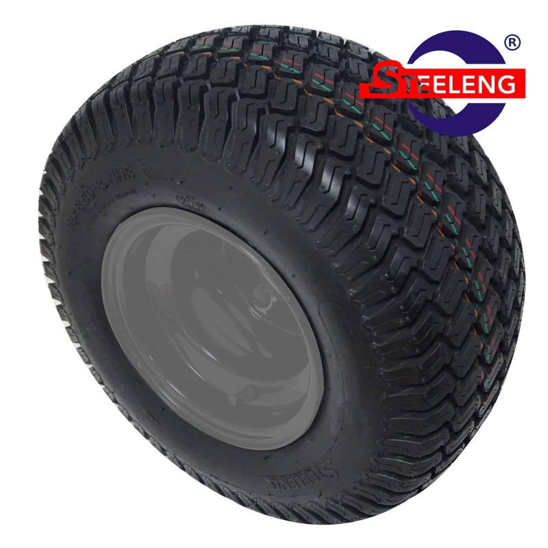 STEELENG 18×8.5-8 Turf Tire – TR0802