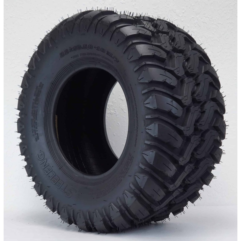 STEELENG 22×10.5-10 Mud Terrain Tire – TR1003