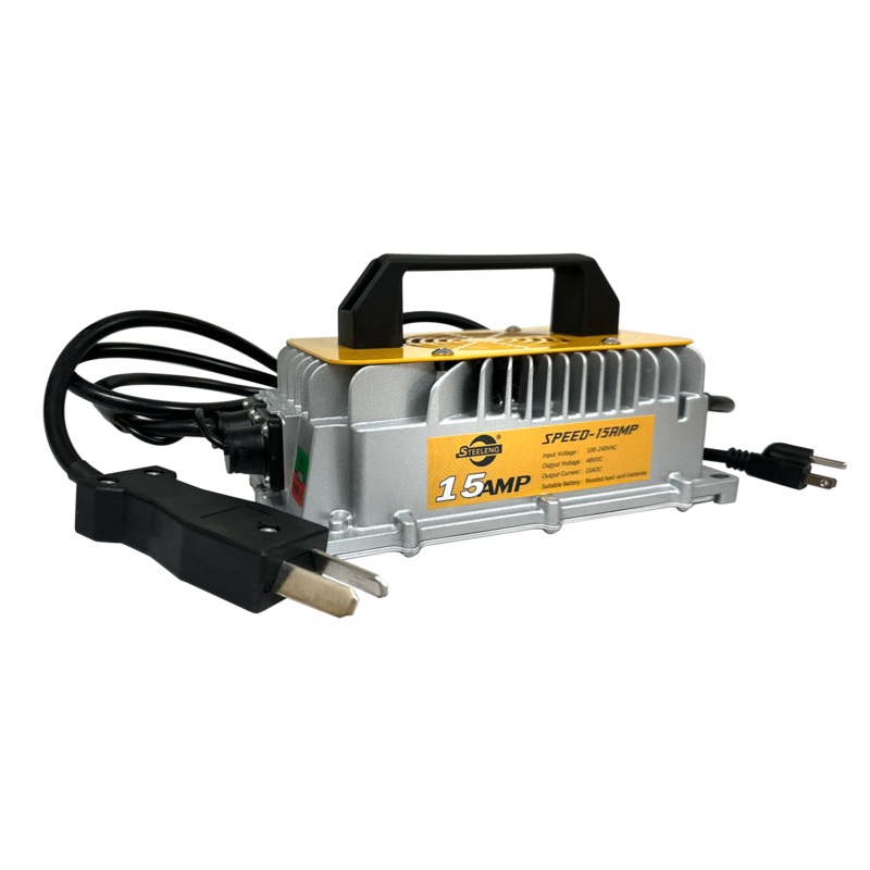 STEELENG 36V Charger Crow Foot 15AMP