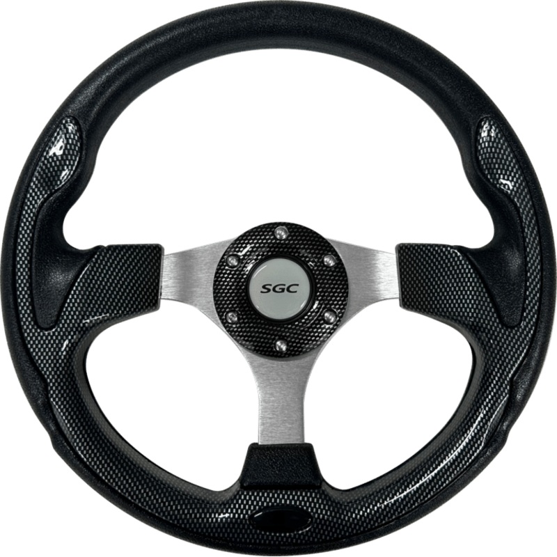SW06 STEERING WHEEL  Sporty  Carbon Fiber – WA0006