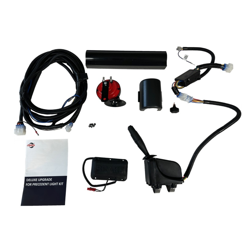Deluxe Light Kit for CCPR (Brake, Horn, Turn signal and Harness) – LIDX01