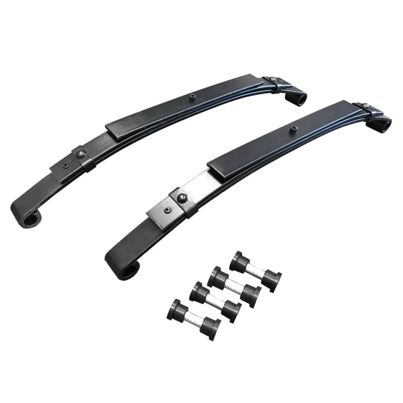 Heavy Duty Rear Leaf Springs for Club Car DS Golf Cart – LSDS03
