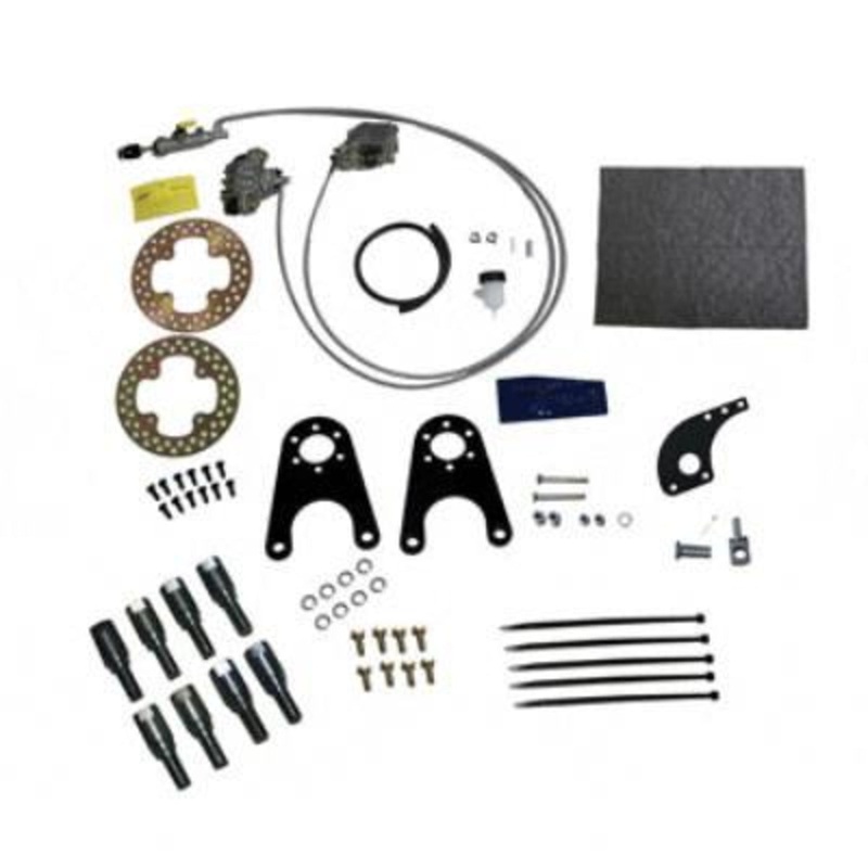 Jake’s E-Z-GO RXV Electric Non-Lifted Brake Kit (Years 2008-Up)