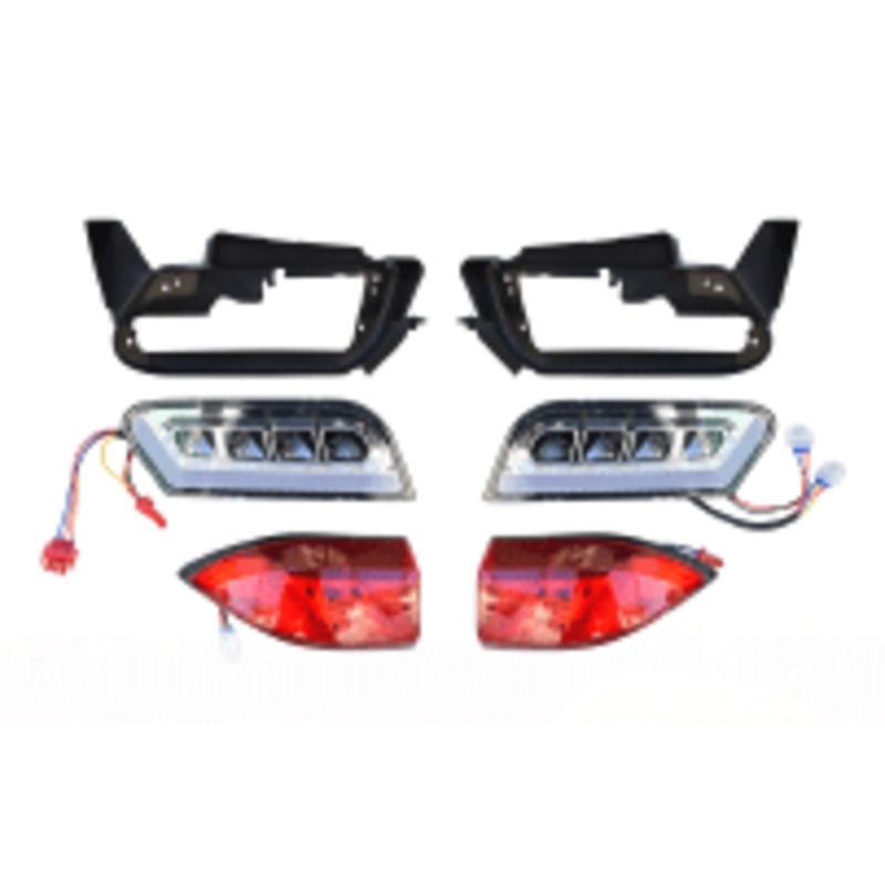 LED Light Kit for Club Car Onward & Tempo  12 Volt – LION01