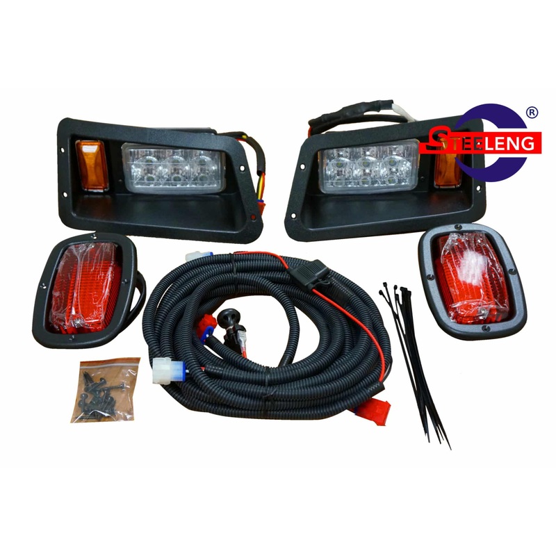 LED Light Kit for Yamaha G14/ G16/ G19/ G22 models  12 volt – LIYM02