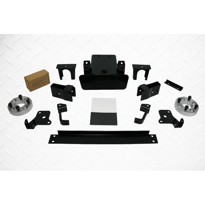 Lift Kit  4 Block Kit for EZGO RXV (2008-2013) Electric/Gas – LKRX03