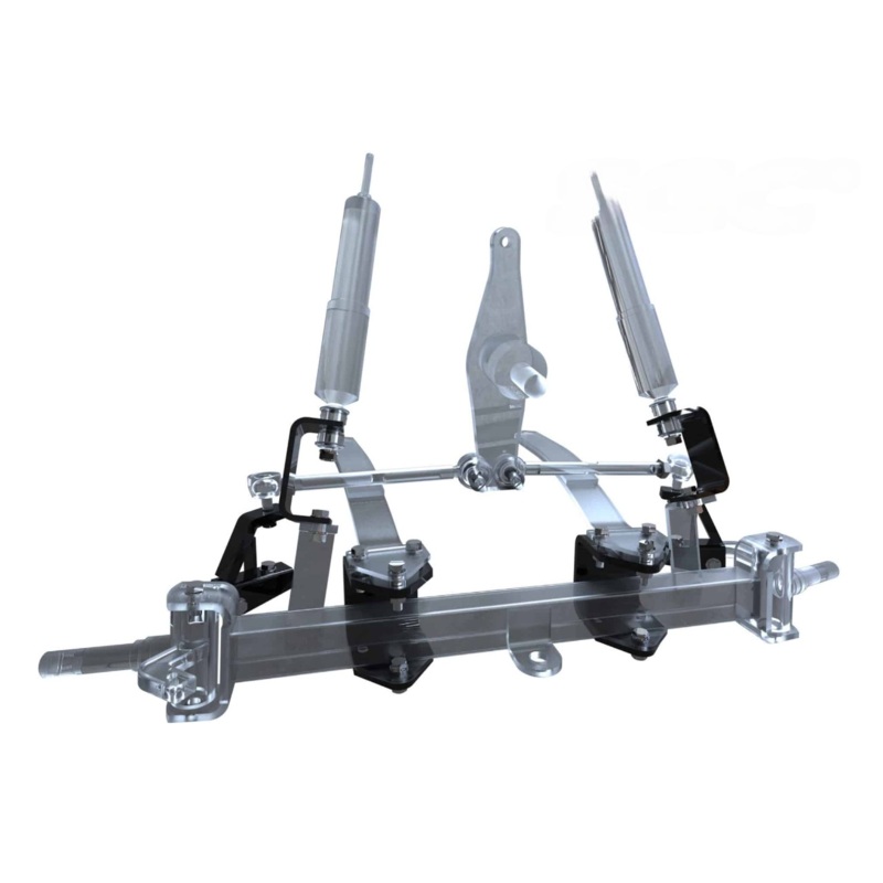 Lift kit  4 Block kit for EZGO TXT (1994-2001.5) Gas – LKTX02