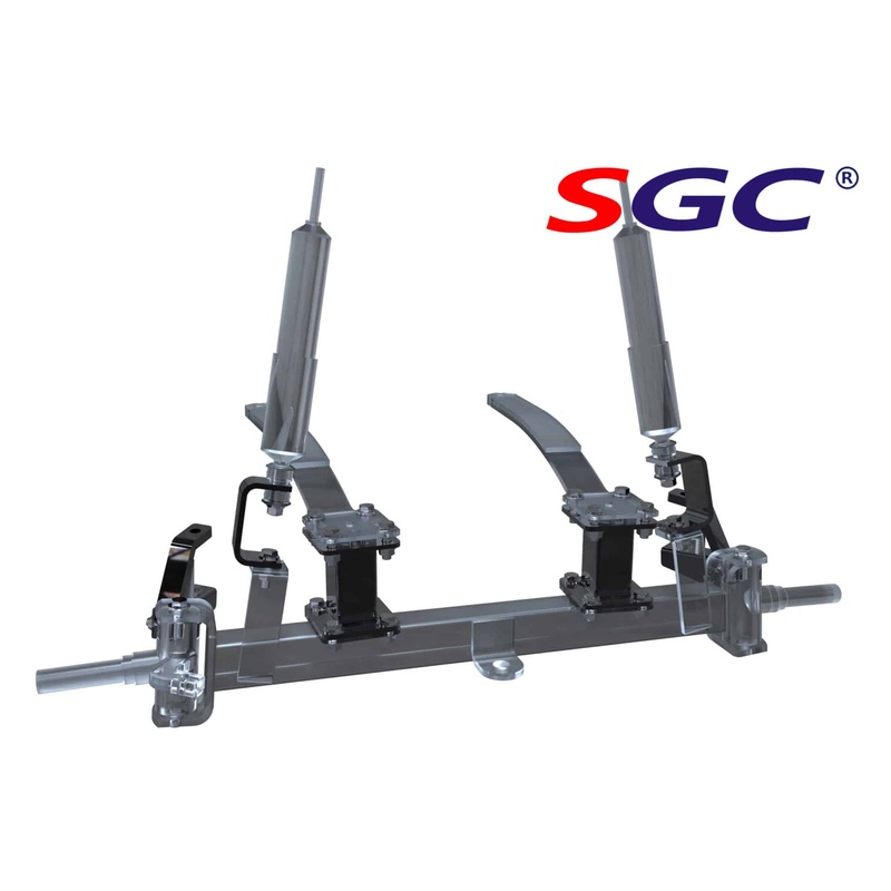 Lift Kit  4 Block Lift Kit for EZGO Marathon (1975-1993) Electric – LKMA01