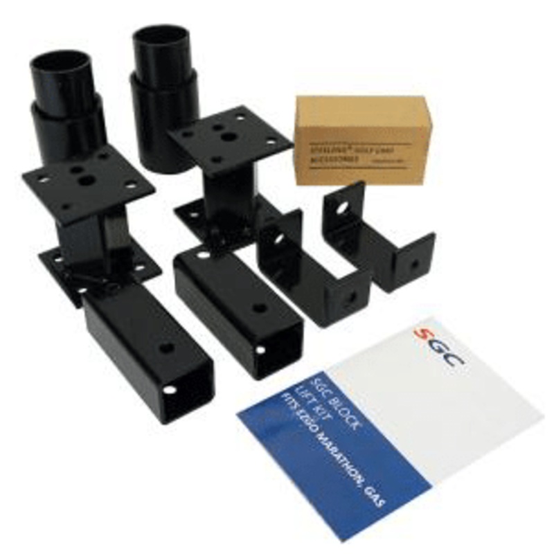 Lift Kit  4 Block Lift Kit for EZGO Marathon (1980-1994) Gas – LKMA02