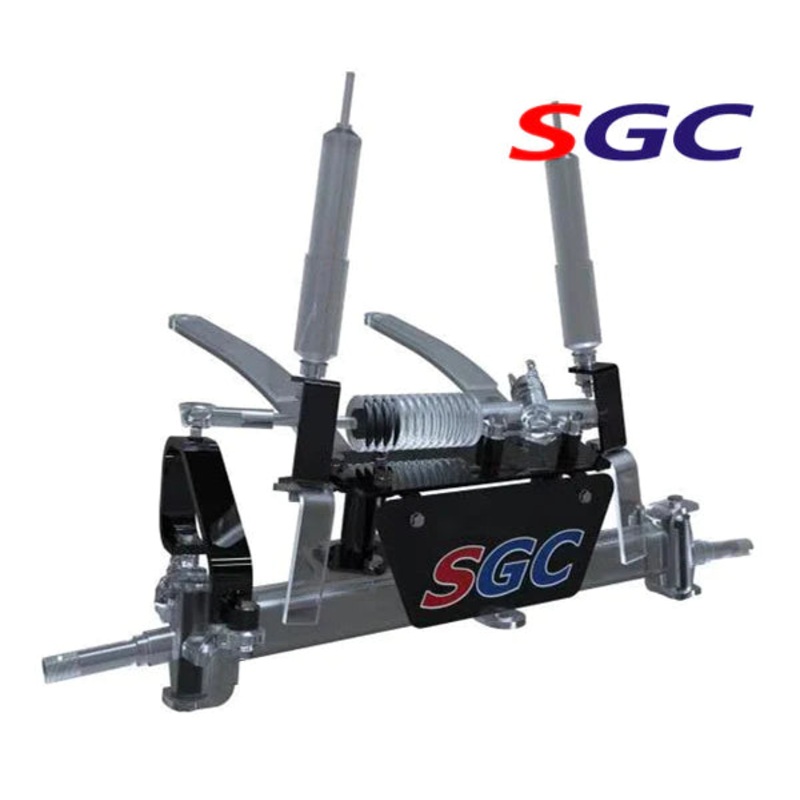 Lift Kit  5 Block for EZGO TXT/PDS (2001.5-2013) Electric – LKTX04