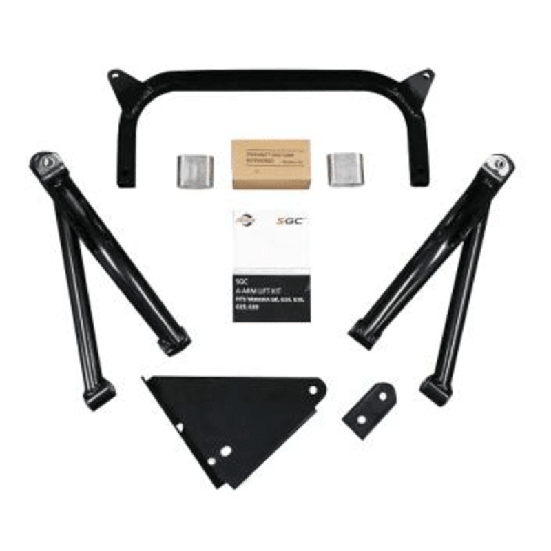 Lift Kit  6 A-Arm kit for Yamaha G8 / G14/ G16/ G19/ G20 Electric or gas – LKYM02