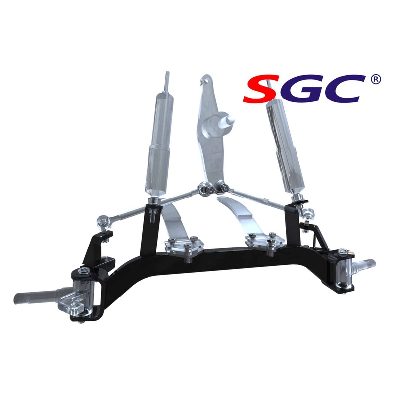 Lift Kit  6 Drop Axle kit for EZGO TXT/PDS (1994  2001.5) Electric – LKTX08