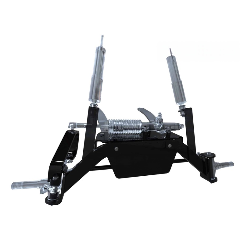 Lift Kit  6 Drop Axle kit for EZGO TXT/PDS (2001.5-2008) Gas – LKTX06