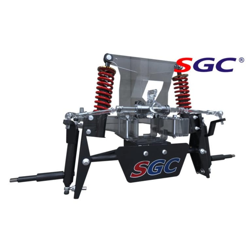 Lift Kit  6 Heavy Duty Built-In Coil-Over Shocks A-Arm for Club Car Precedent (2004-up) – LKPR02