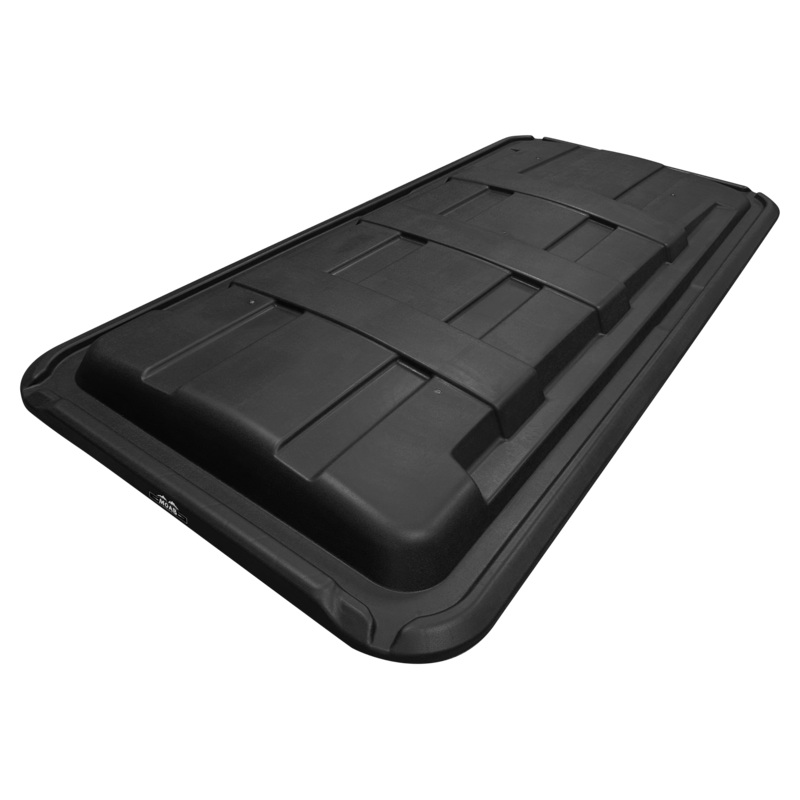 MOAB Plastic Roof 80 with Rainwater diversion and quick support channel – RF0002