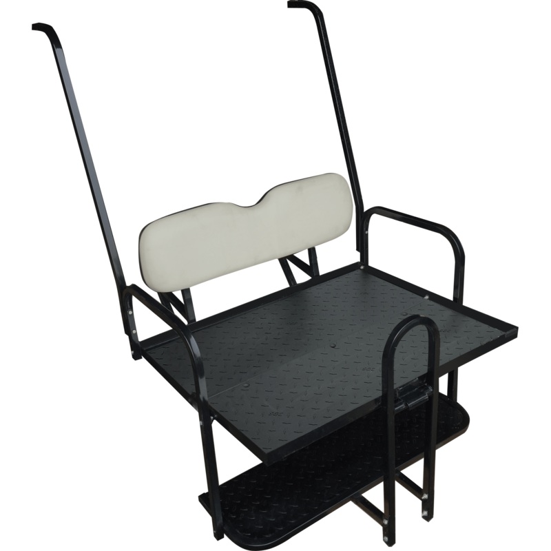 NOMAD Rear Flip Seat Frame (only) for Yamaha G14-G22 – SFYM08