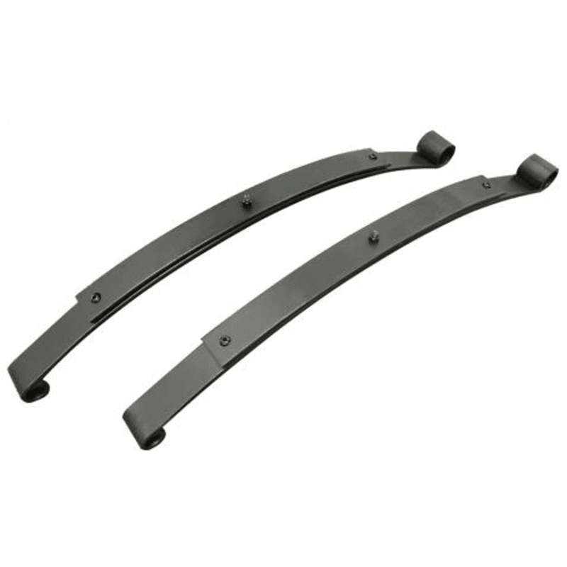 Rear Leaf Springs Heavy Duty for EZGO RXV (set of 2) (2008-up) – LSRX01