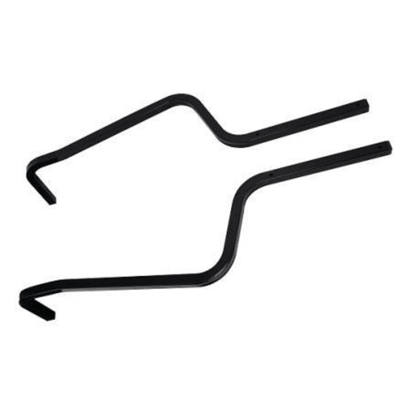 Rear Roof Supports OEM Version for Club Car DS (2000.5-2013) Style – RSDS03