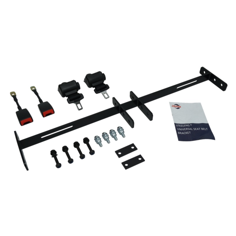 Seat Belt Bar with two (2) Retractable Seat Belts – SB0002