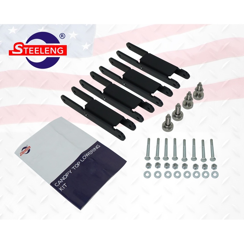 Universal Roof  (Canopy) Lowering Kit – RL0001