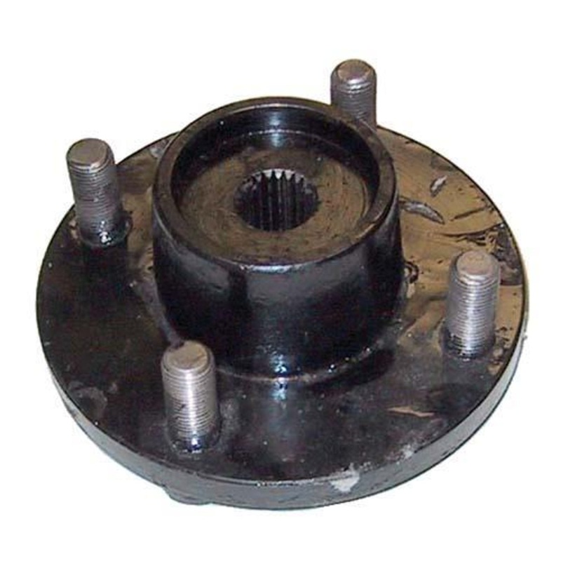 Yamaha Rear Wheel Hub (Models G8-G22)