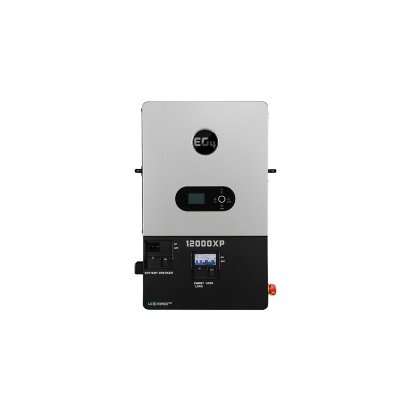 Big Battery EG4 12kW (24kPV) OFF-GRID INVERTER