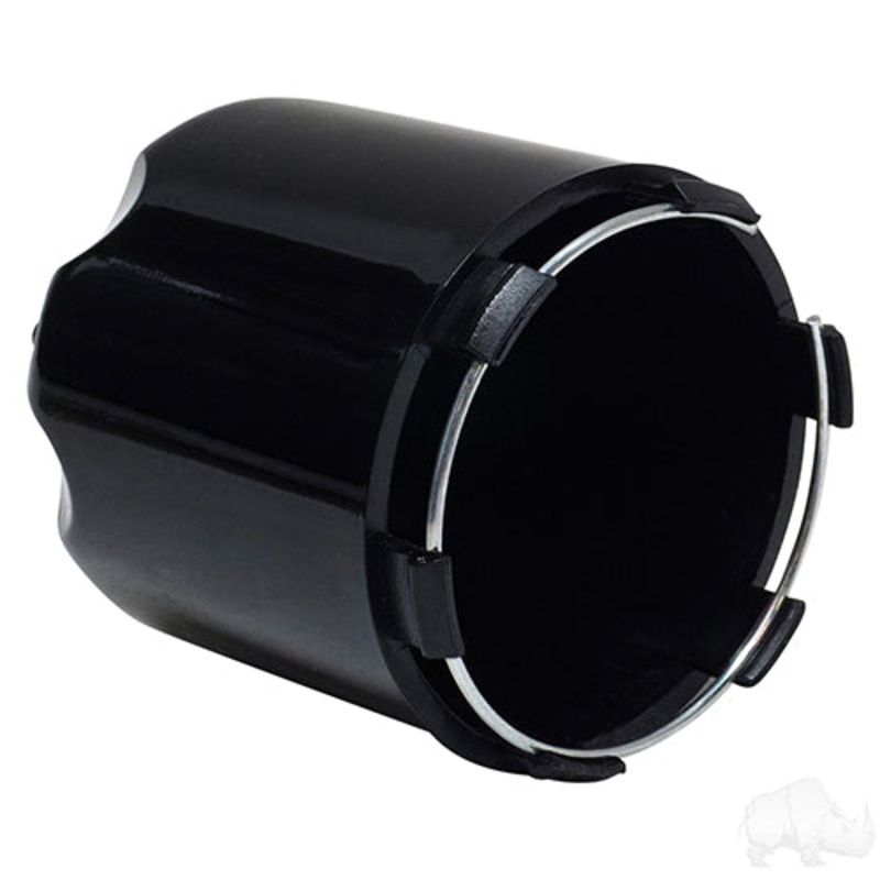 Center Cap –  Snap-In Style Black